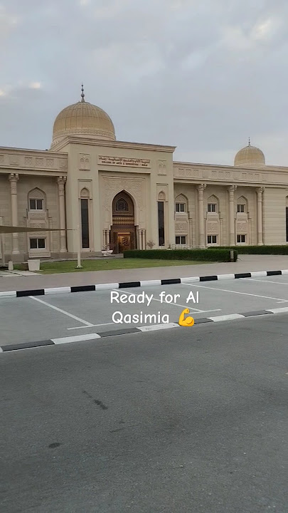Al Qasimia University admission open #news #2025 #education #scholarship