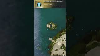 Wizards Tower Diving Goggles (Achievement Guide) - Guild Wars 2