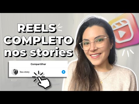 Como postar REELS