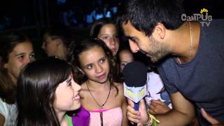 Sabinillas 2014 T3 Entrevista Discoteca