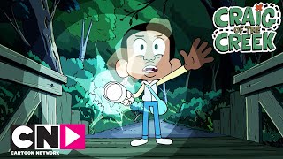 Vadócok Craig Átka Cartoon Network