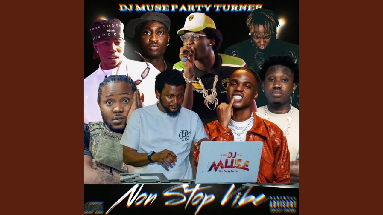 Non Stop Vibe IV (Extended mix)