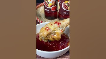 Nước Mắm Kẹo Làng Chài Xưa Ăn Cùng Với Cơm Tấm, Bún Thịt Nướng, Giò Chả Sánh Đặc Thơm Ngon #nuocmam