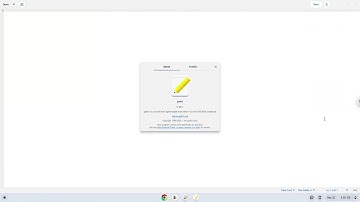 How to install Gedit on a Chromebook