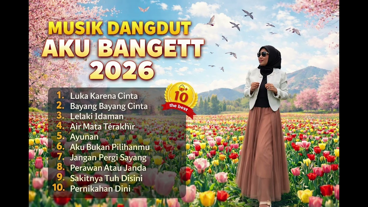 Dangdut Sakitnya tuh disini #dangdutviral #dangdut #dangduthits #dangdutkoplo 