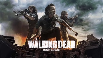 At the Bottom of Everything by Bright Eyes TWD Season 8 EP9 song