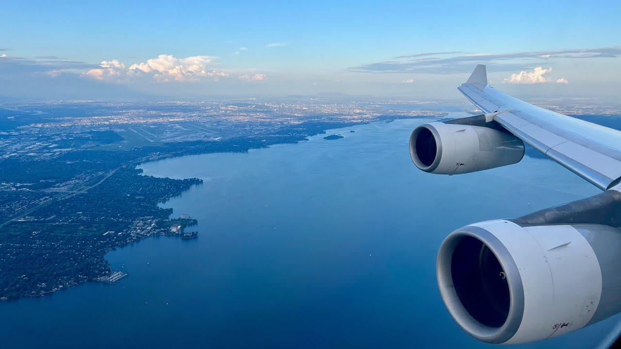 Flight Report: Montreal-Frankfurt Lufthansa A340-300 Business Class