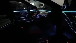 Dual zone ambient light Wealth