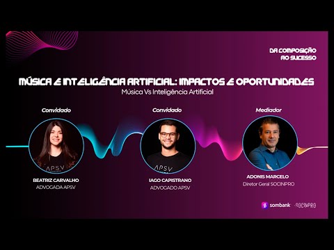 MÚSICA E INTELIGÊNCIA ARTIFICIAL: IMPACTO E OPORTUNIDADES.