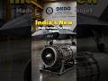 India Unveils Indigenous Yantur TJ1.6 Engine