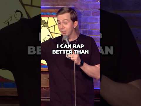 Being a White Rapper is SO EASY