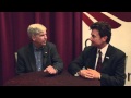 Governor Snyder and William Deary - Michigan Celebrates Small Business