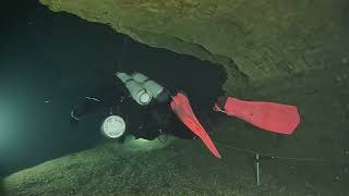 Suex Vrx Dpvs Sidemount And Mixed Dive France, Cave Diving