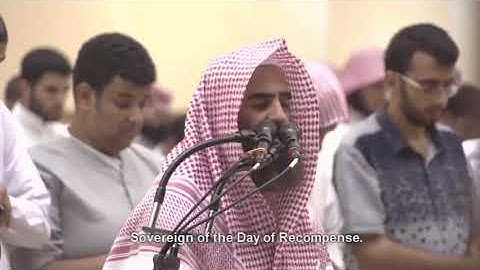 سورة الفجر بتلاوة خاشعة للشيخ محمد اللحيدان~عشاء الثلاثاء 10 ــ3ــ 1439هـ