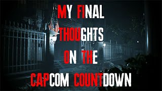 What To Expect From The Capcom Countdown Reveal! RE Village DLC, RE4 Remake, Street Fighter 6!