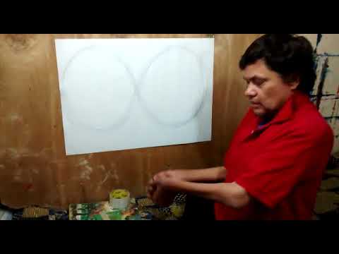 Curso de dibujo y pintura para personas con discapacidad.