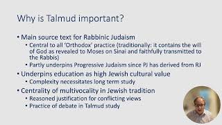 Introduction to the Talmud