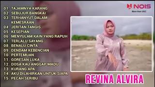 Revina Alvira Tajamnya Karang  Sebujur Bangkai  Kumpulan Dangdut Trending Cover By Revina Alvira