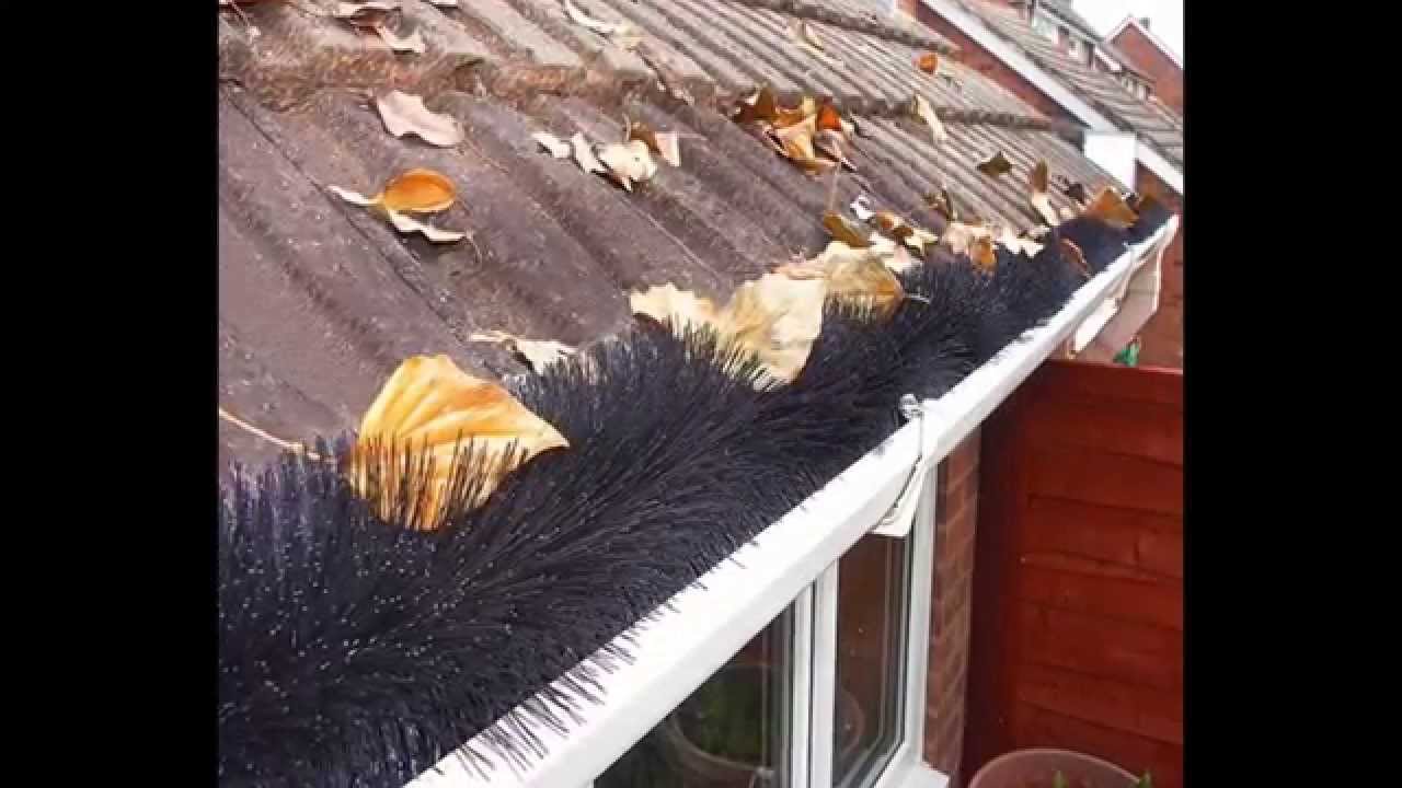 Gutter brush by camacoeshn.org