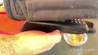 Flex Safe Review: RFID Test
