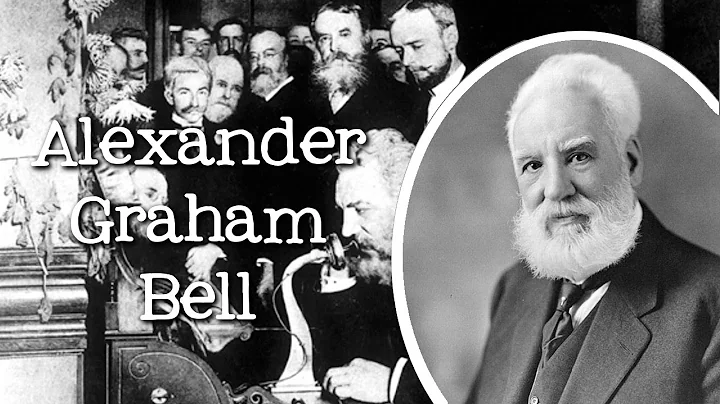 Biography of Alexander Graham Bell for Children: F...