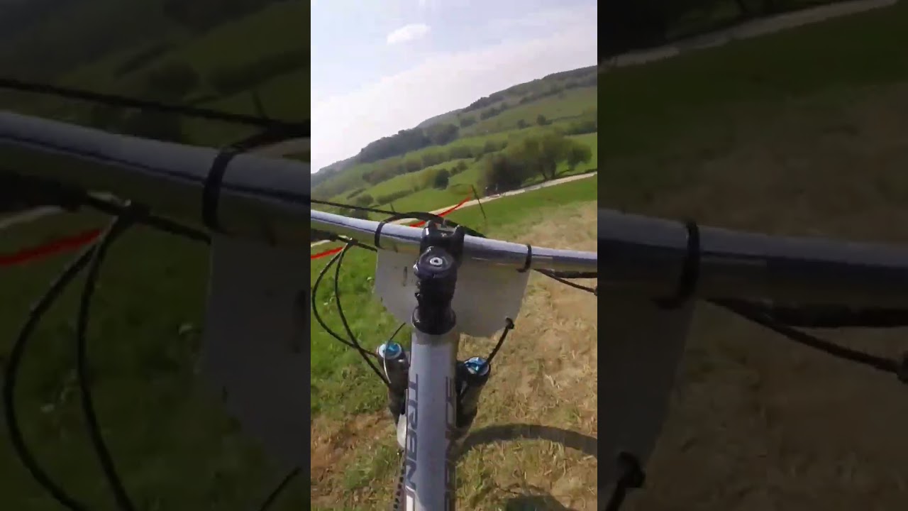 Racing at the Boltby Bash 2018 