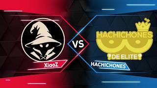 Crew Battle: Los Hachichones de Elite VS XiaoZ