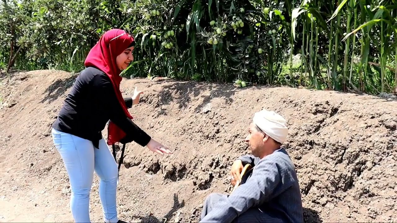 حبيبه سعيد والشحات