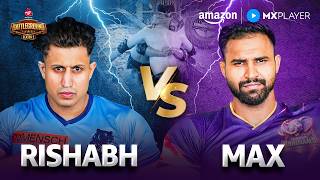 Max Aur Rishabh क तगड टककर Khesari Lal, Fukra Insaan Battleground S2 Amazon Mx Player