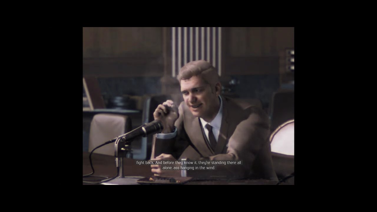 Mafia 3 (III) Definitive Edition Gameplay Walkthrough part 14 - Ultrawide 4K 60FPS No commentary