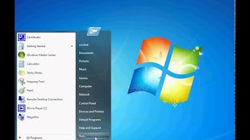 Network Connections -  Windows 7 Control Panel Shortcut SL 16