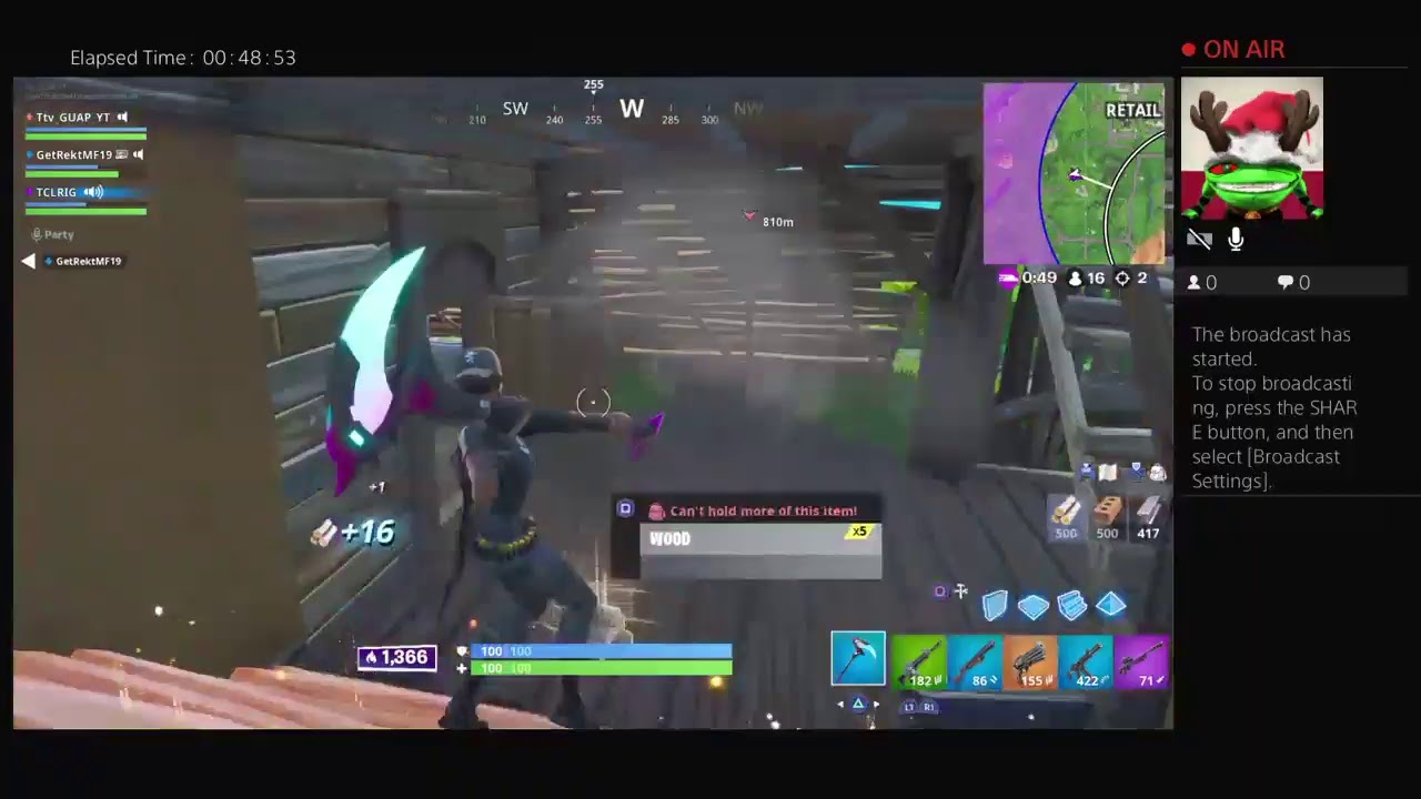 Running creative with YouTube freind ZAESCORIN SUB TO HIM