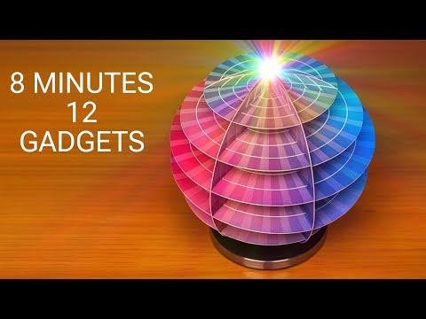Amazing Science Toys/Gadgets 7