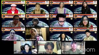 GLOBAL UNITALKS -"GLOBAL YOUTH DAY" - SPEECH DAY -SPEECH COMPETITION 2021