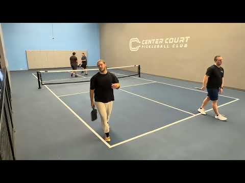 Jonathan Decker — 7/17/26 - Me/Joey v Adam/James