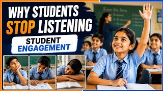 Student Engagement Masterclass for Teachers | 10 Practical Strategies to Engage Every Student