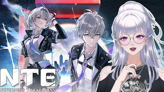 NTE HAS A LOT GOING ON! Neverness To Everness (NTE) Global Launch Preview Trailer Reaction