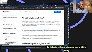 (Part 1/2) FullStory Digital Analytics: Getting Insights into Customer's Experience of your Products