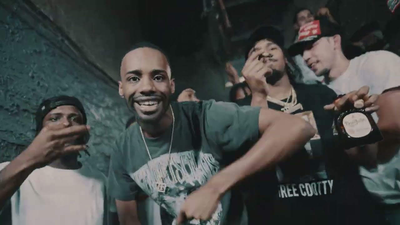 Flexxx Kapone x Rocko Rackz- Ruthless (Official Music Video) ( Prod. by Cappy Trill)