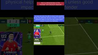 FC Mobile playstyles 🔥 Trickster &amp; Physical PlayStyles | Online Match #FCMobile #Beta #PlayStyle