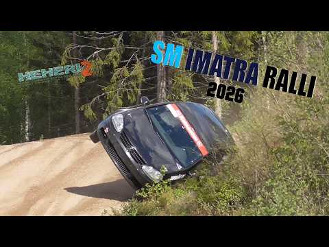 SM Imatra Ralli 2026