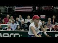 Team USA Tennis at Fed Cup: A Week In Review