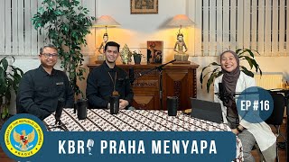 KBRI Menyapa: Serba-serbi Pemilu 2024 | KBRI Praha Podcast #16