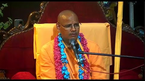 HH Asit Krishna Swami Maharaj || Krishna Smaranam (Part-3) || ISKCON Dwarka || 28th Nov 2025