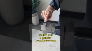 SZENT CK10 Customized round hole punch gun. Quickly open round holes#szent #rivet #punchgun#riveter