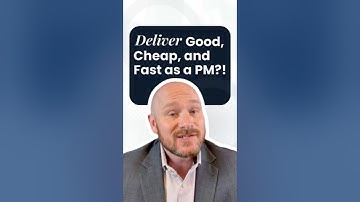 Good Cheap and fast
