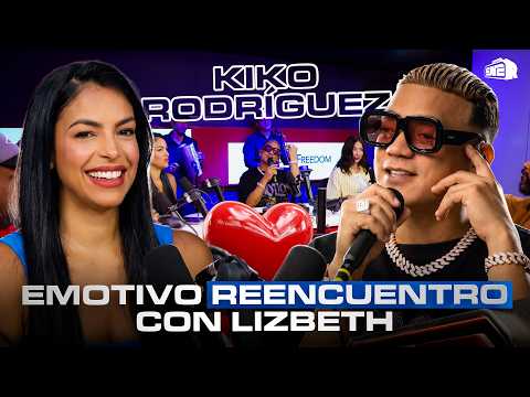 FRIDAY OF HEARTBREAK WITH KIKO RODRÍGUEZ AND HIS EMOTIONAL REUNION WITH LIZBETH SANTOS