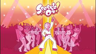 Discoholic - Sparkle On Feat. Vampires Love Sunny Official Lyric Video