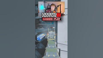 MW3 RANKED PLAY MCW CLASS