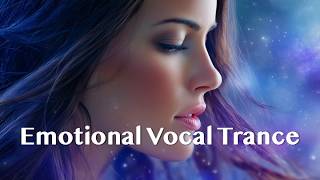 🌠 Emotional Vocal Trance 🌌 Euphoric Emotional Uplifting Progressive Mix | Vol.03 – Radiant Horizon